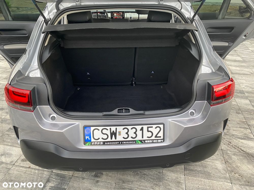 Citroën C4 Cactus 1.2 PureTech GPF Shine S&S - 13