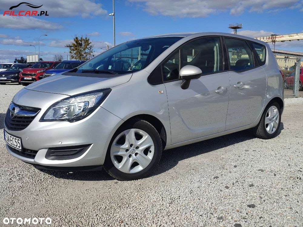 Opel Meriva - 20