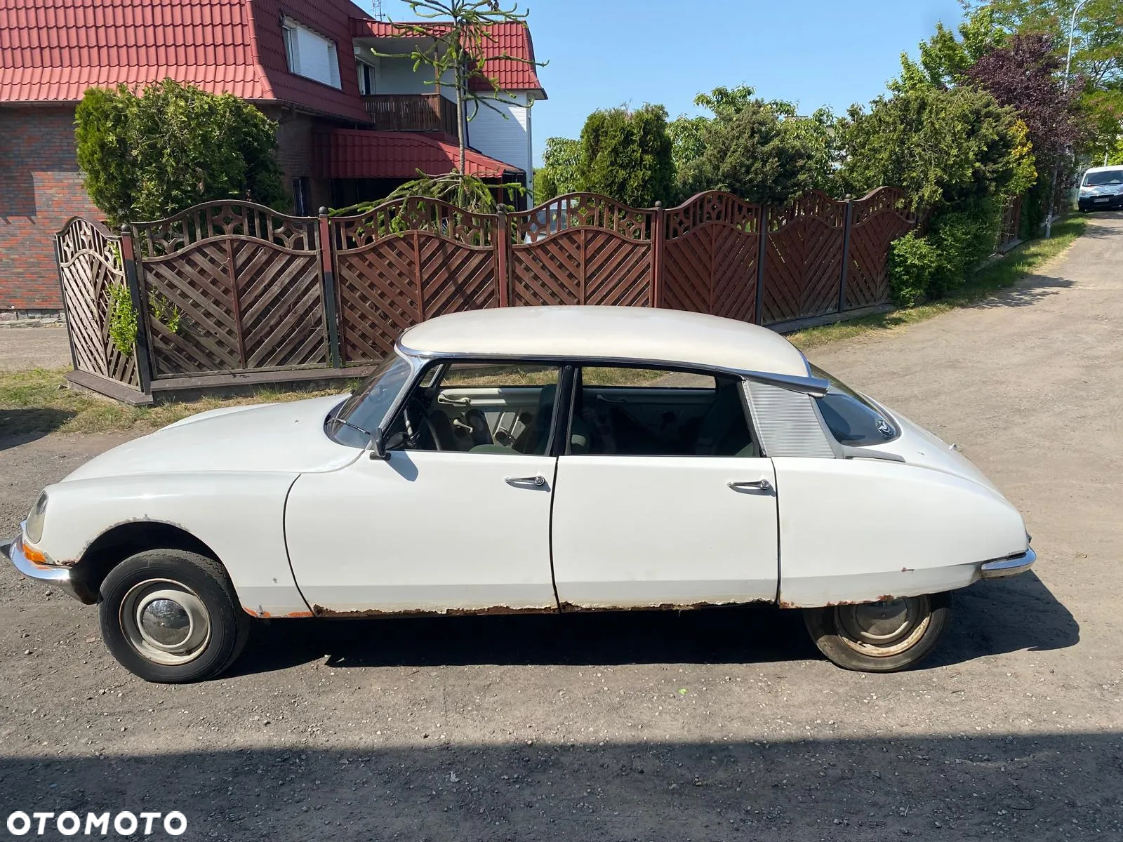 Citroën DS - 6