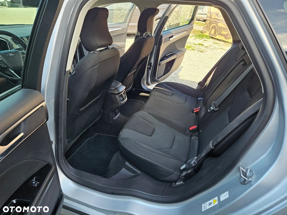 Ford Mondeo 2.0 TDCi STart-Stopp PowerShift-Aut Titanium - 21