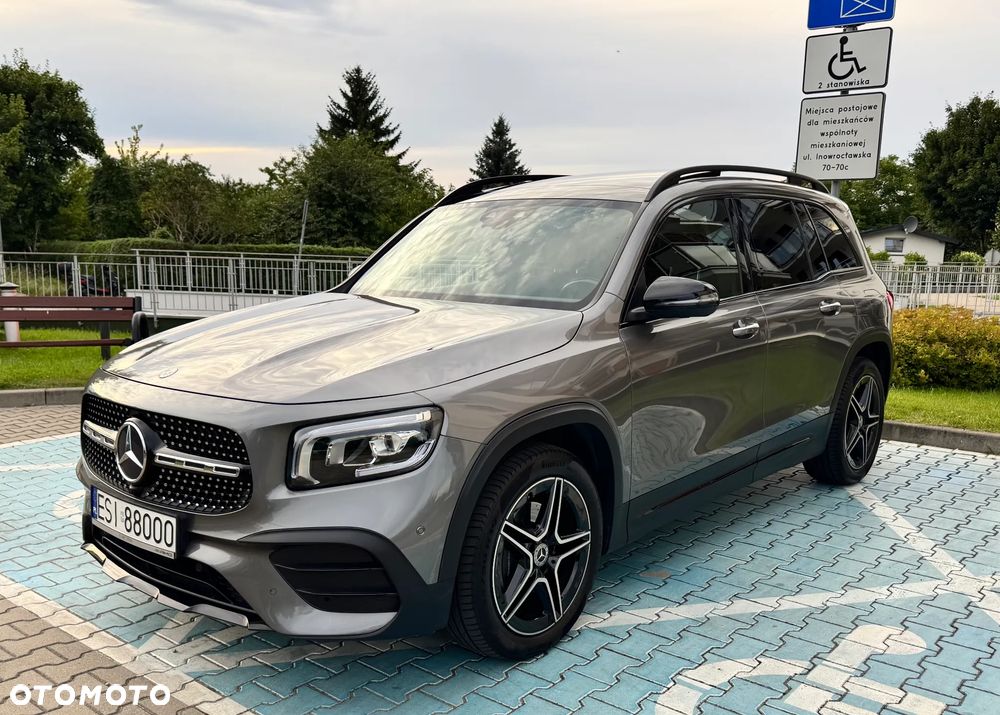 Mercedes-Benz GLB 200 AMG Line 7G-DCT - 8