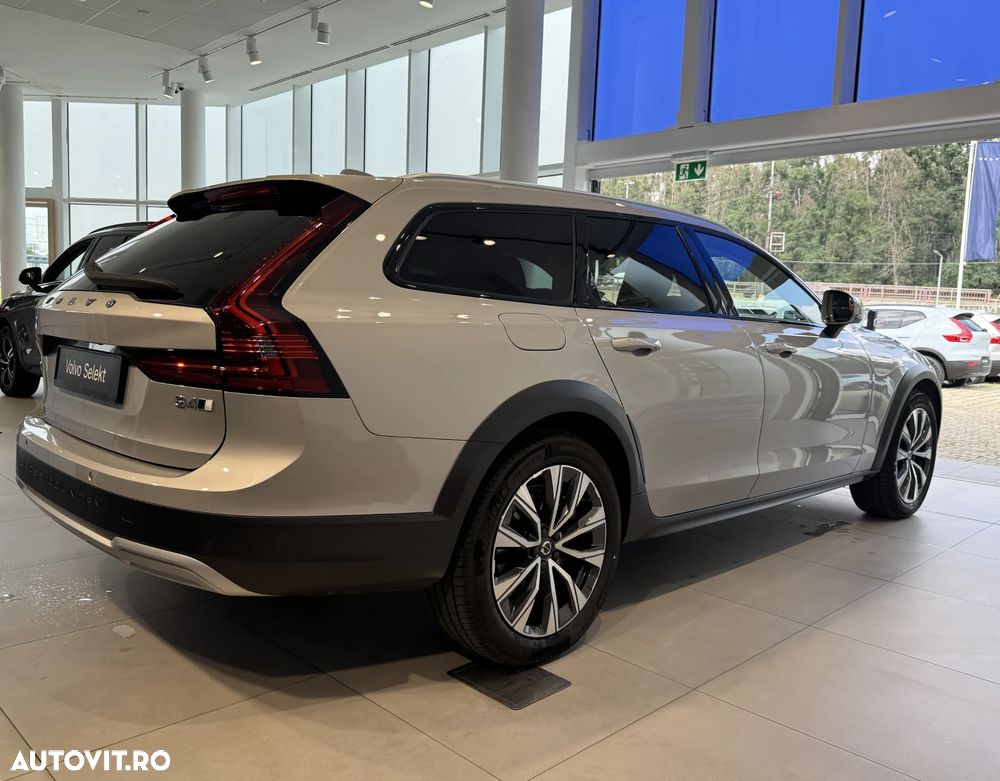 Volvo V90 B4 MHEV AT AWD Core - 10