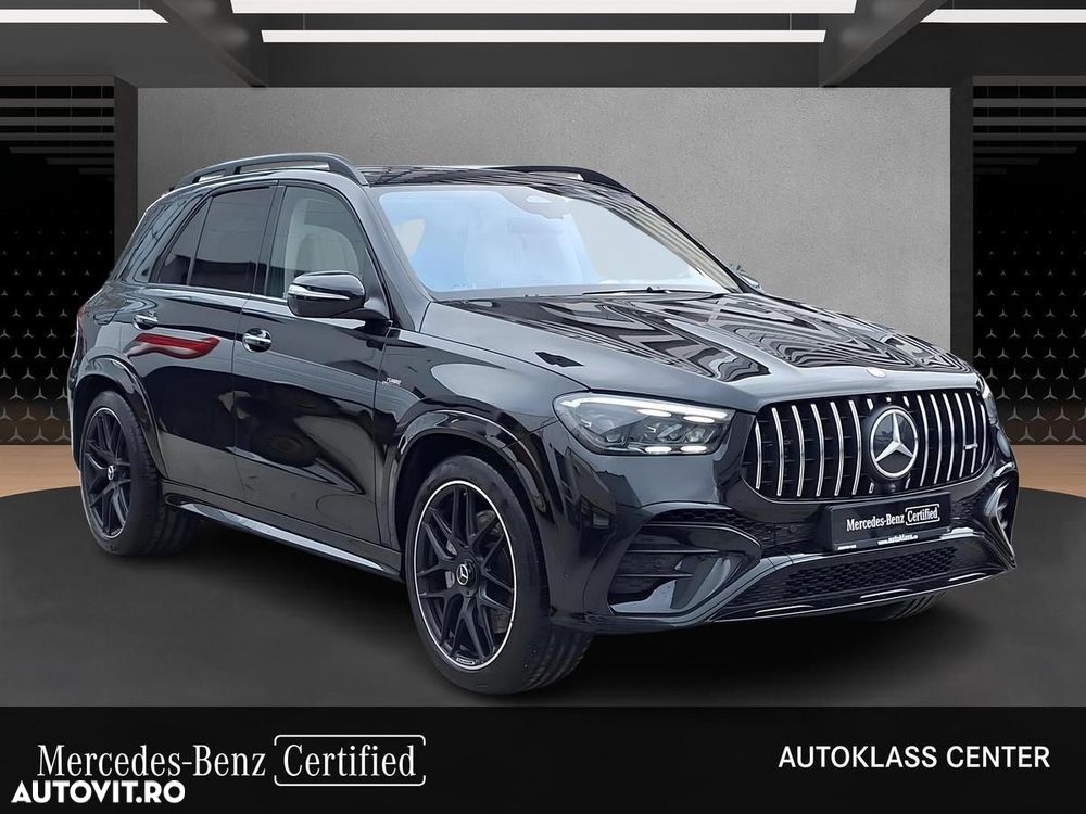 Mercedes-Benz GLE AMG 53 MHEV 4MATIC+ - 8
