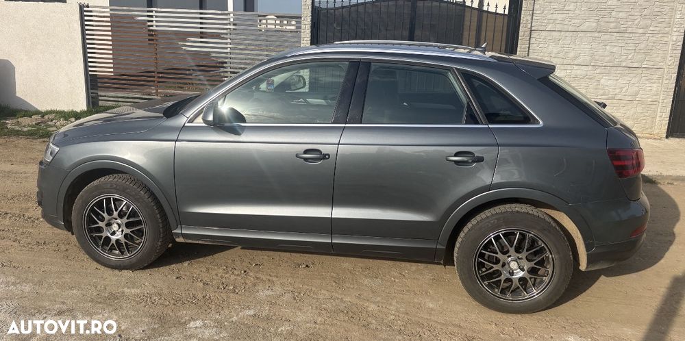 Audi Q3 2.0 TDI Quattro S-Tronic - 6