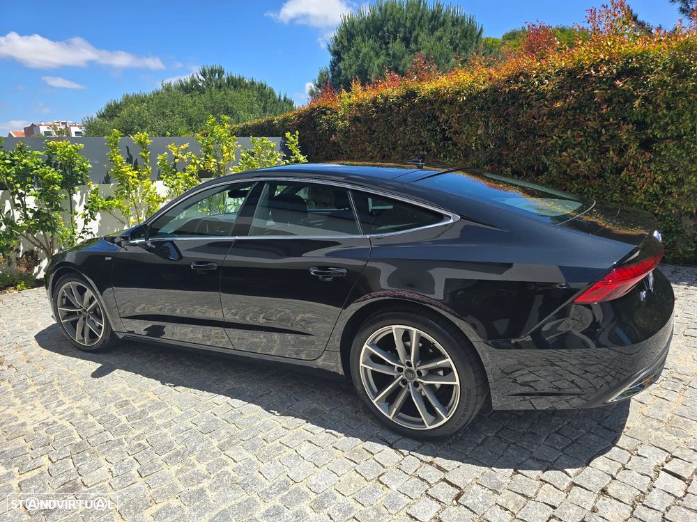 Audi A7 Sportback 40 TDI S tronic - 1