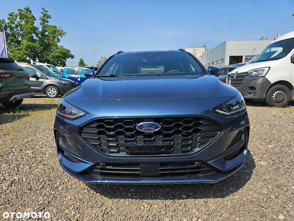 Ford Focus SW 1.0 EcoBoost mHEV ST-Line X - 5