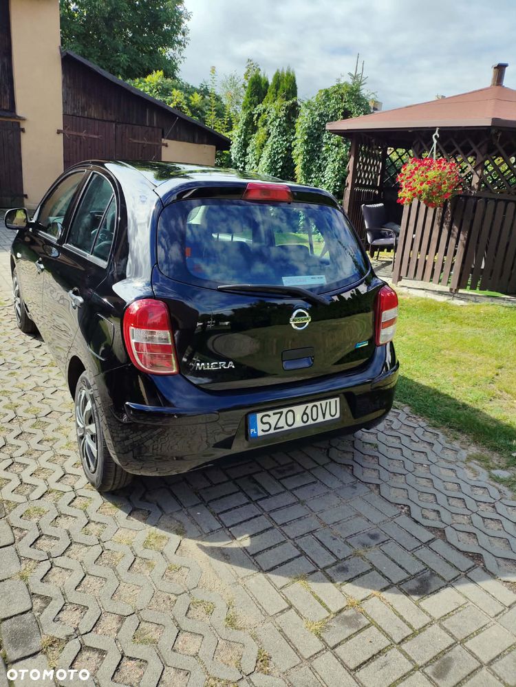 Nissan Micra 1.2 Visia AC/CD - 6