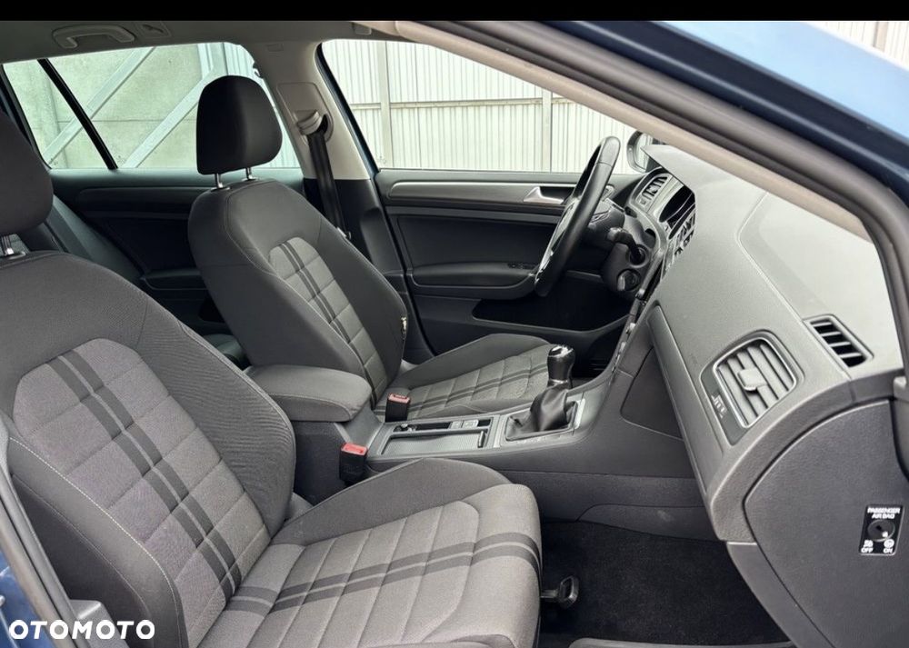 Volkswagen Golf 1.4 TSI BlueMotion Technology Comfortline - 13