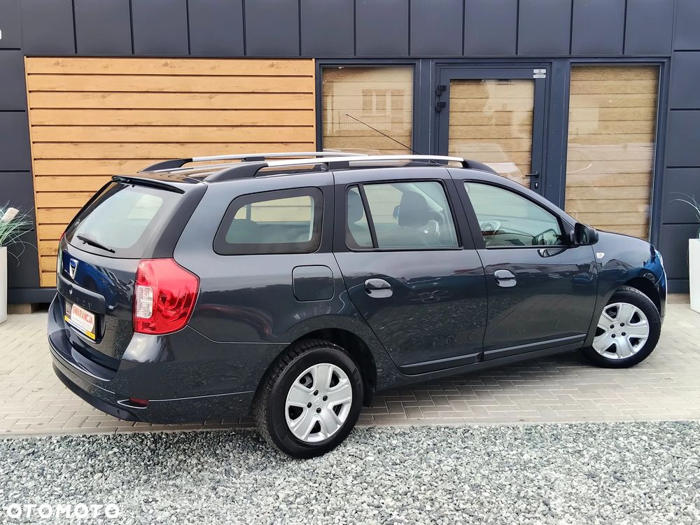 Dacia Logan 0.9 TCE Prestige - 26