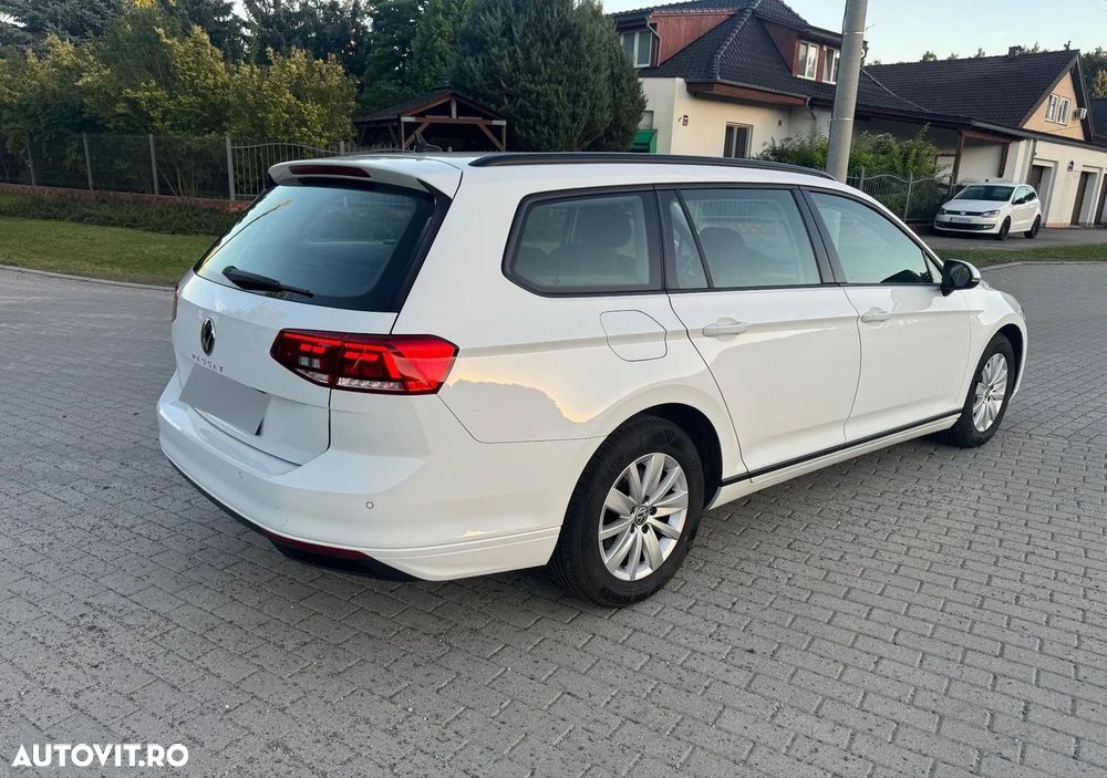 Volkswagen Passat 2.0 TDI SCR DSG Business - 3