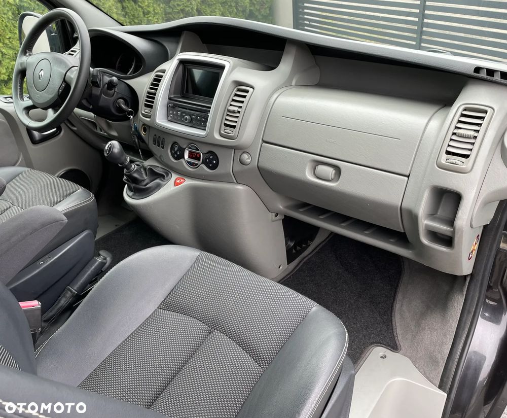 Renault Trafic Generation - 9