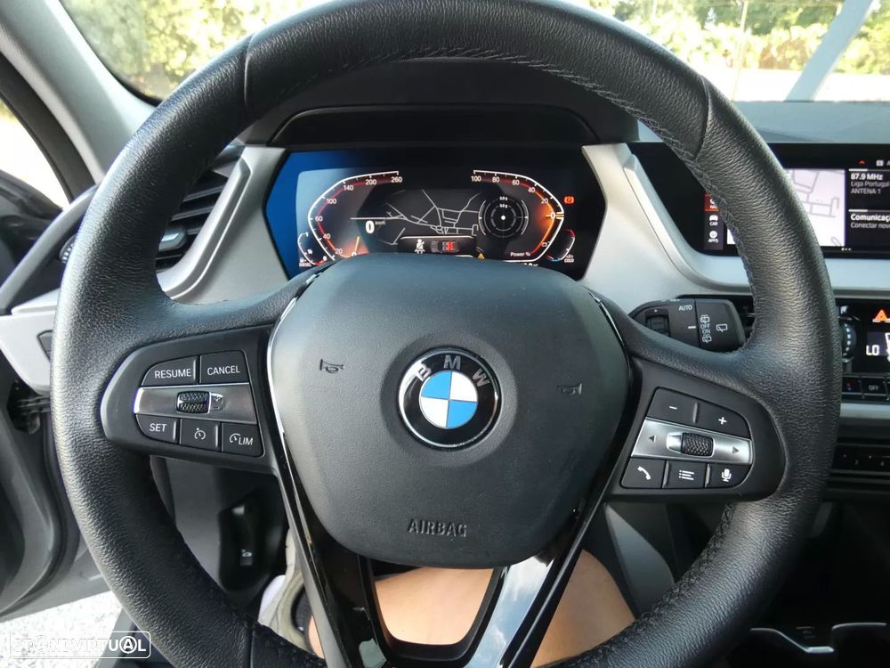 BMW 116 d Line Sport Auto - 20