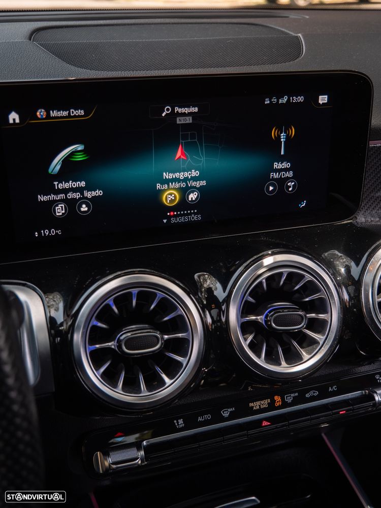 Mercedes-Benz GLB 35 AMG 4Matic Speedshift DCT 8G Line Advanced Plus - 23