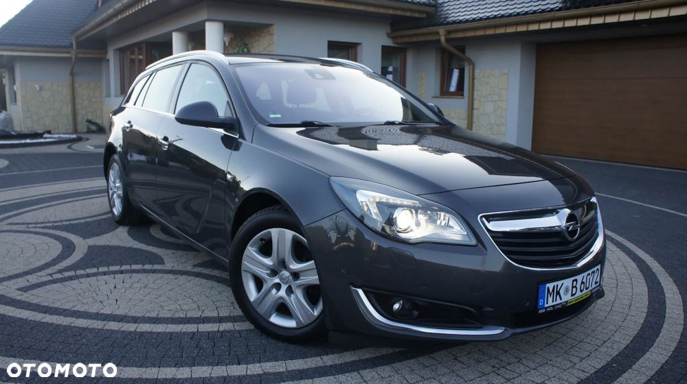 Opel Insignia 2.0 CDTI ecoFLEXStart/Stop Business Edition - 1