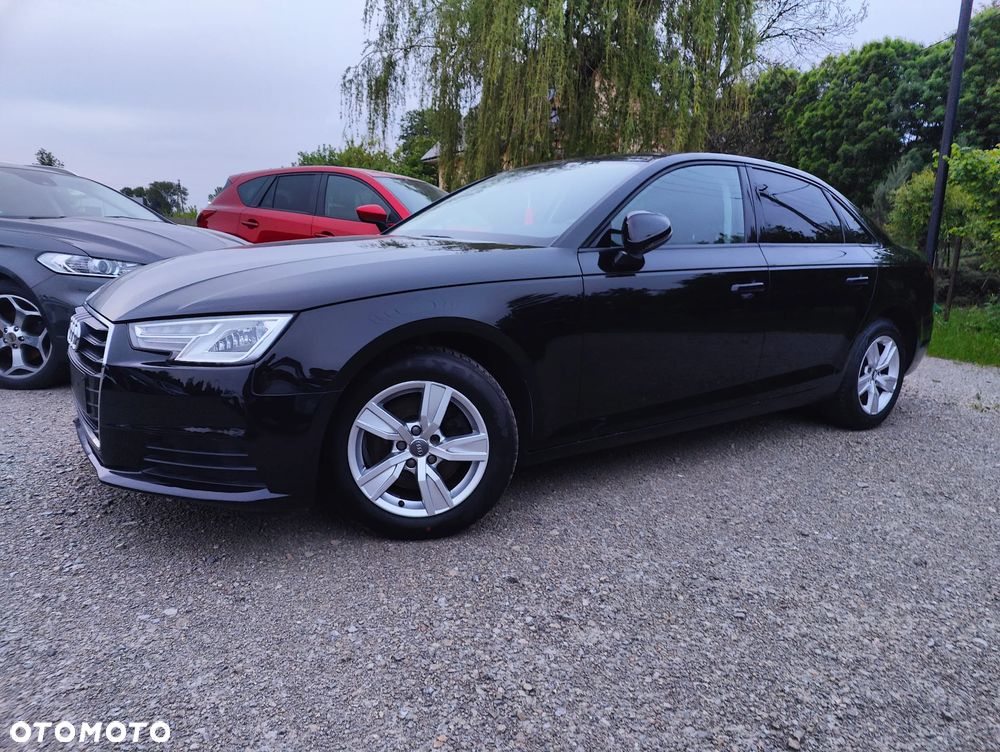 Audi A4 Limousine 1.4 TFSI Design S tronic - 13