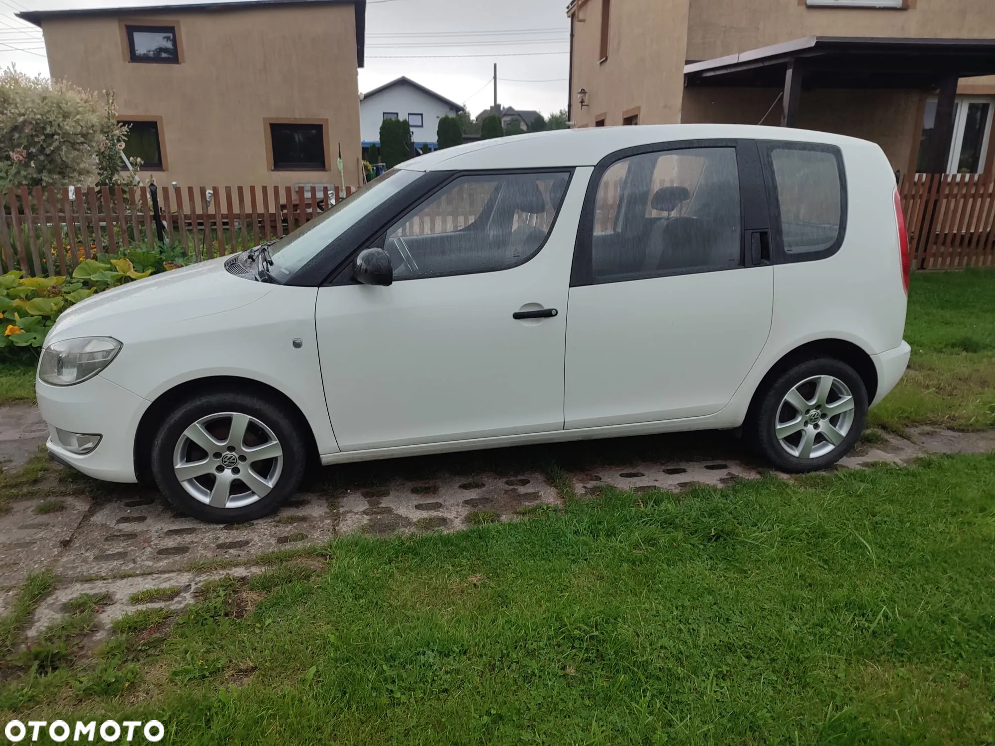 Skoda Roomster 1.2 TSI - 4
