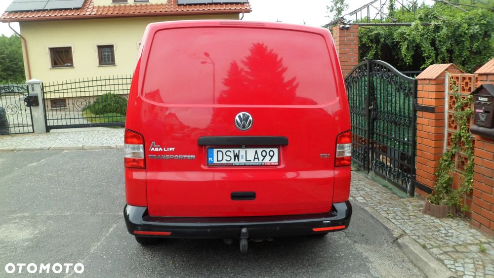 Volkswagen Transporter Lang Plus Trendline - 4