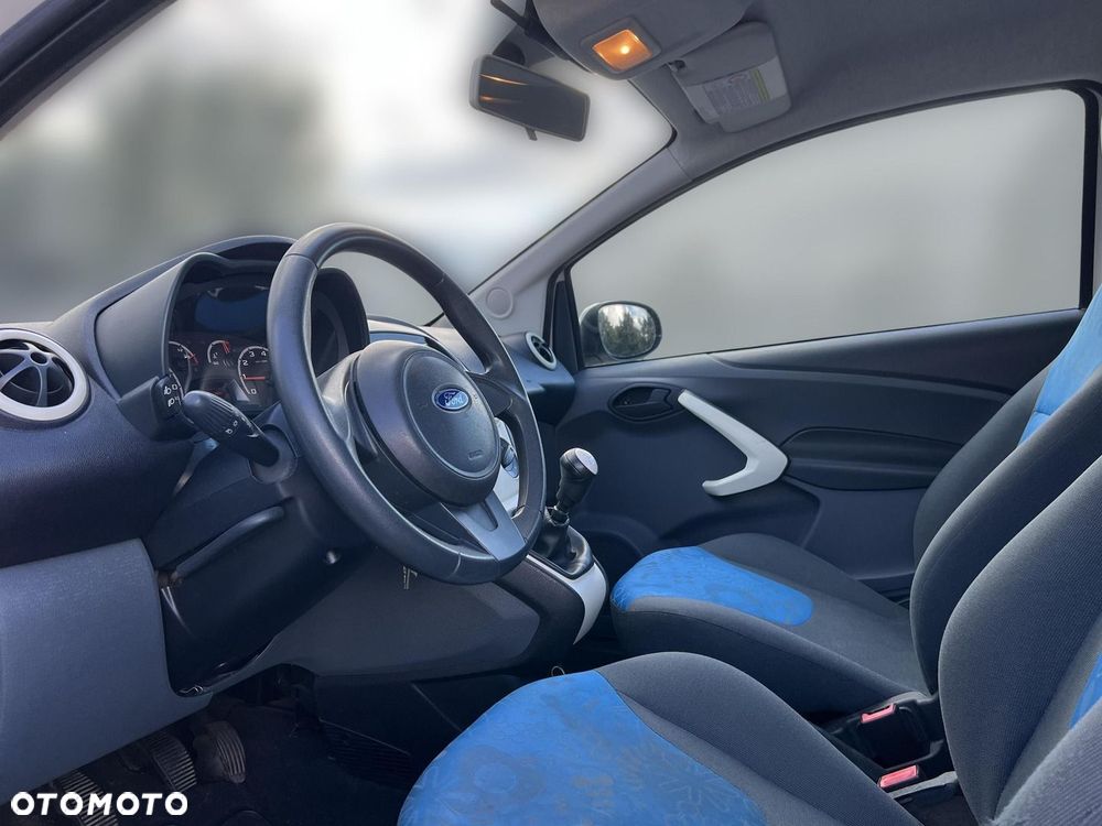 Ford KA 1.2 Ambiente - 14