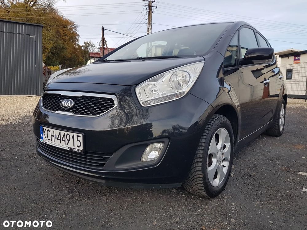 Kia Venga