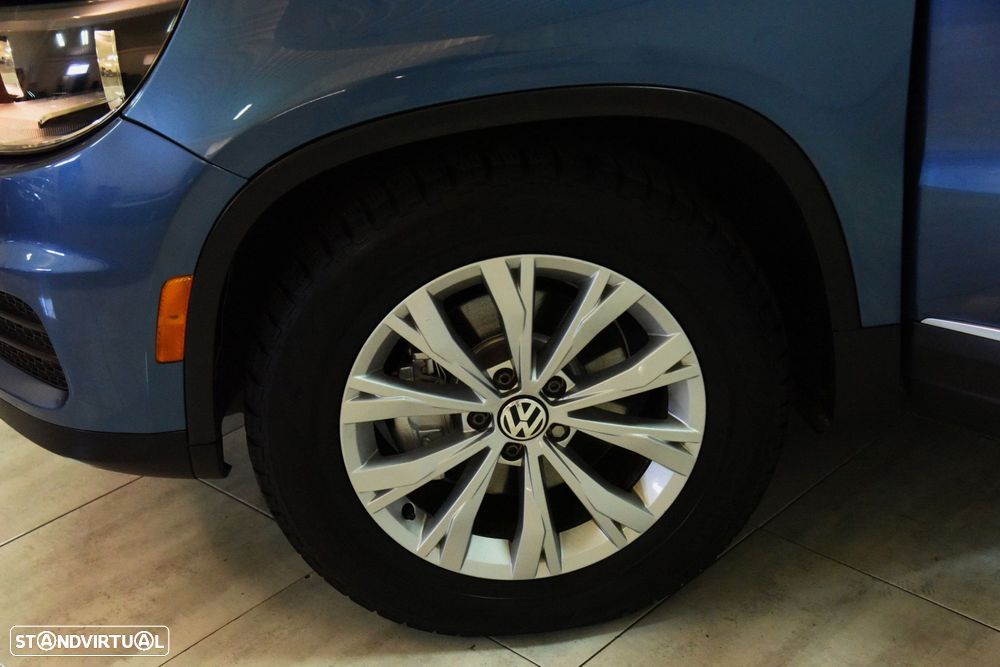 VW Tiguan - 11