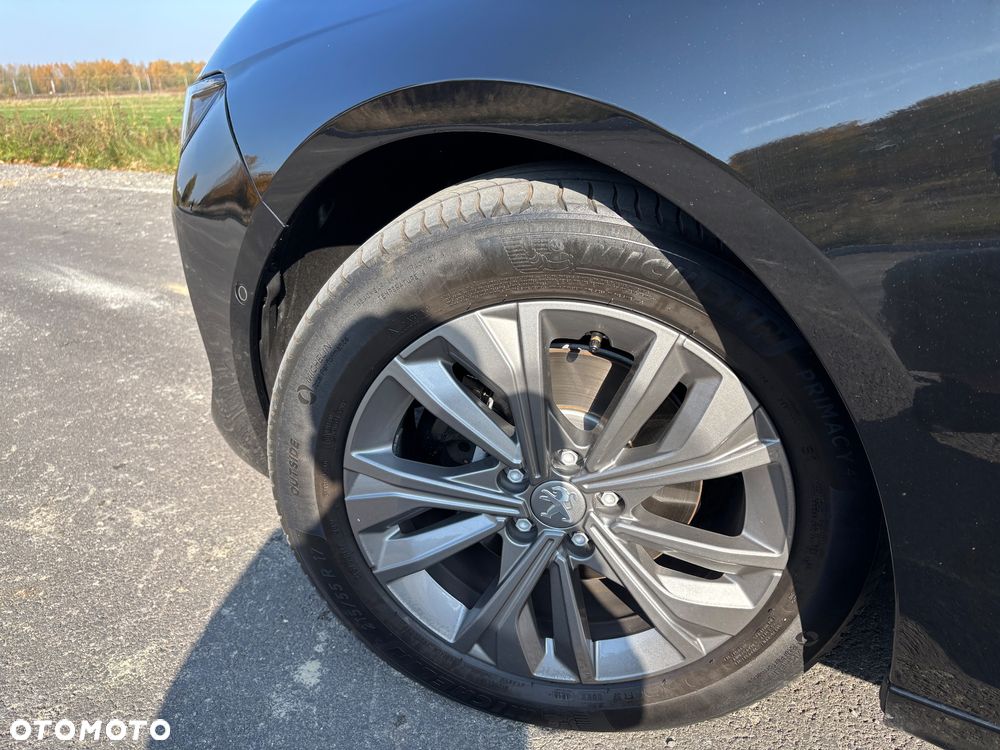 Peugeot 508 1.6 PureTech Allure Pack S&S EAT8 - 15