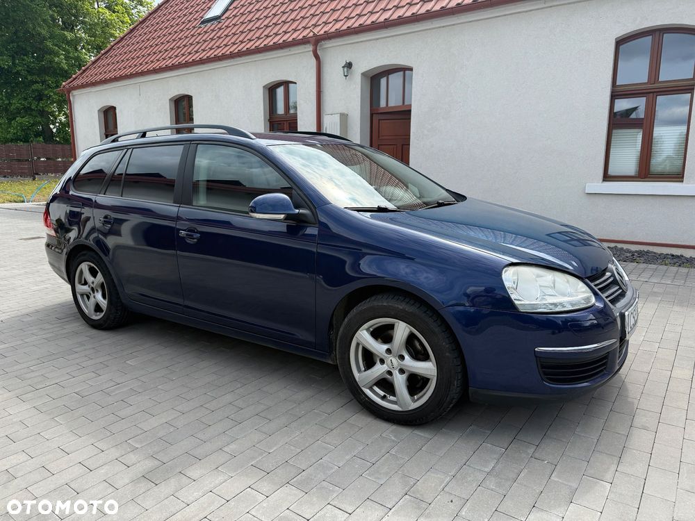 Volkswagen Golf 1.9 TDI Tour - 2