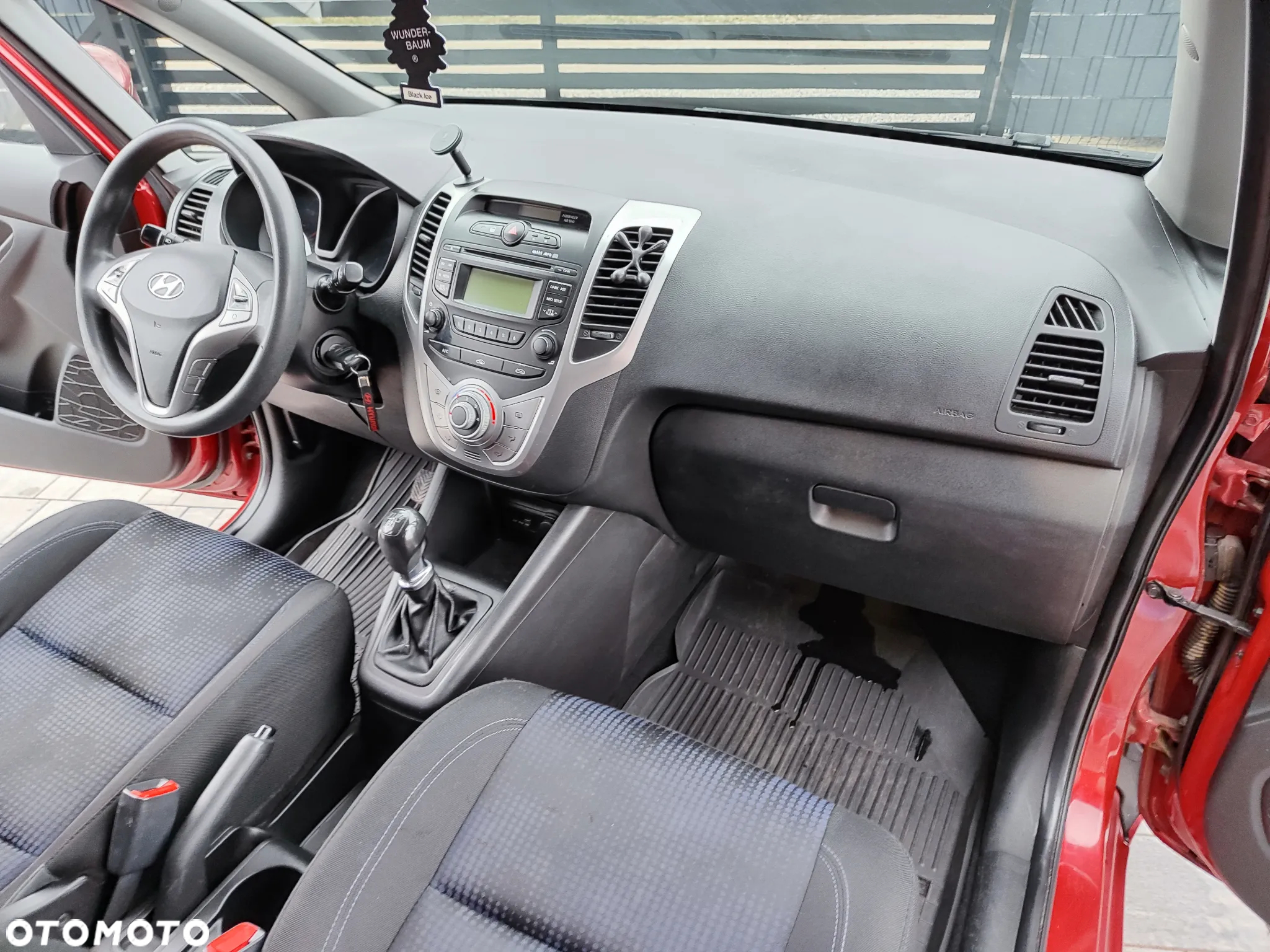 Hyundai ix20 1.4 Comfort - 17
