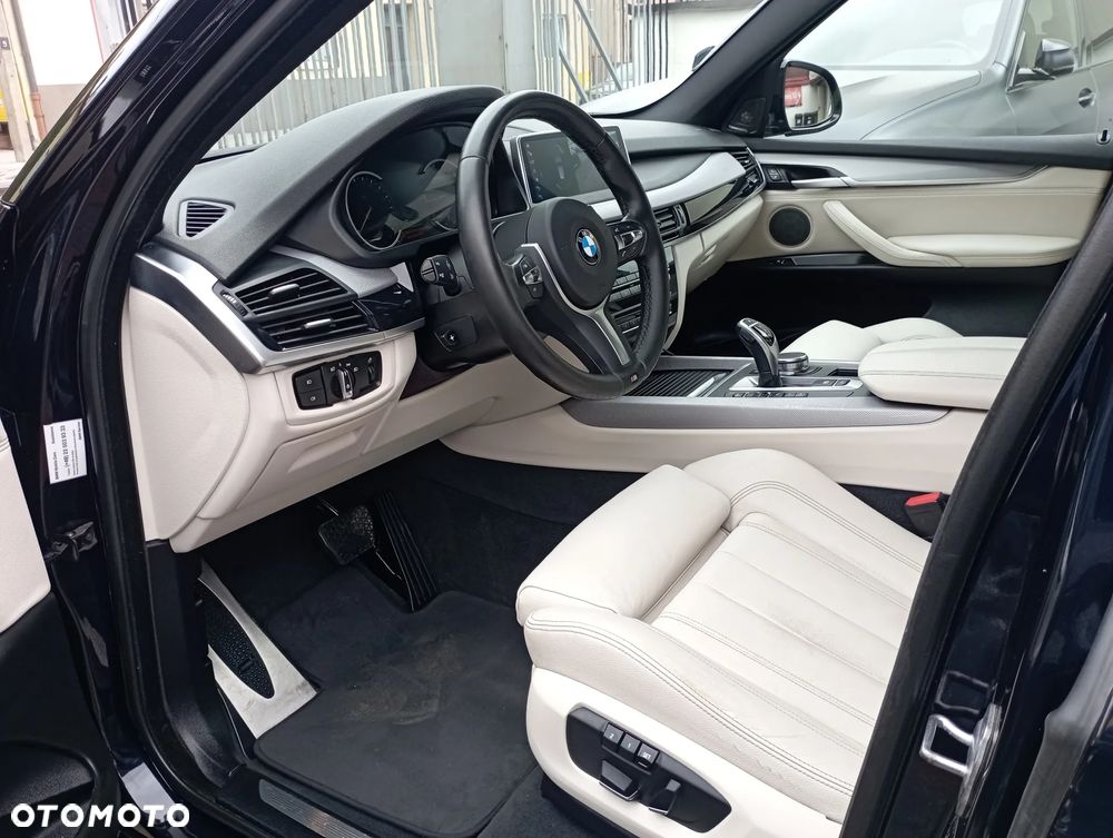 BMW X5 xDrive25d sport - 7