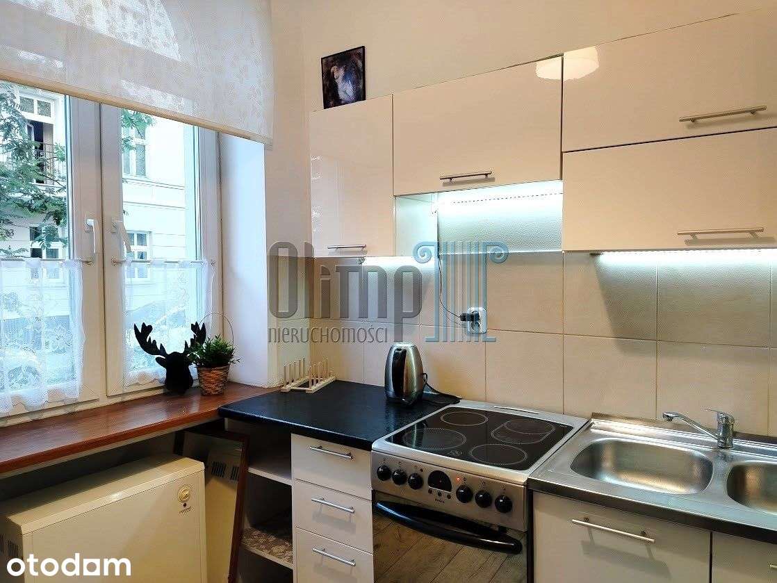 Mieszkanie, 36 m², Bydgoszcz