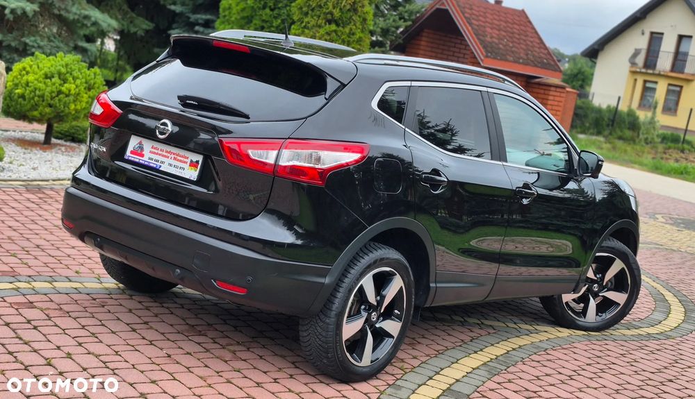 Nissan Qashqai 1.6 DIG-T N-Connecta - 5