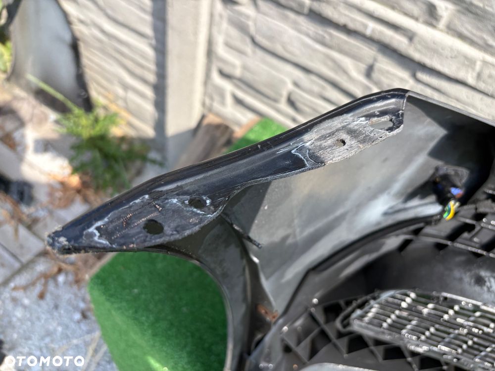 BMW F10 F11  M Pakiet zderzak przedni  10-13 - 7
