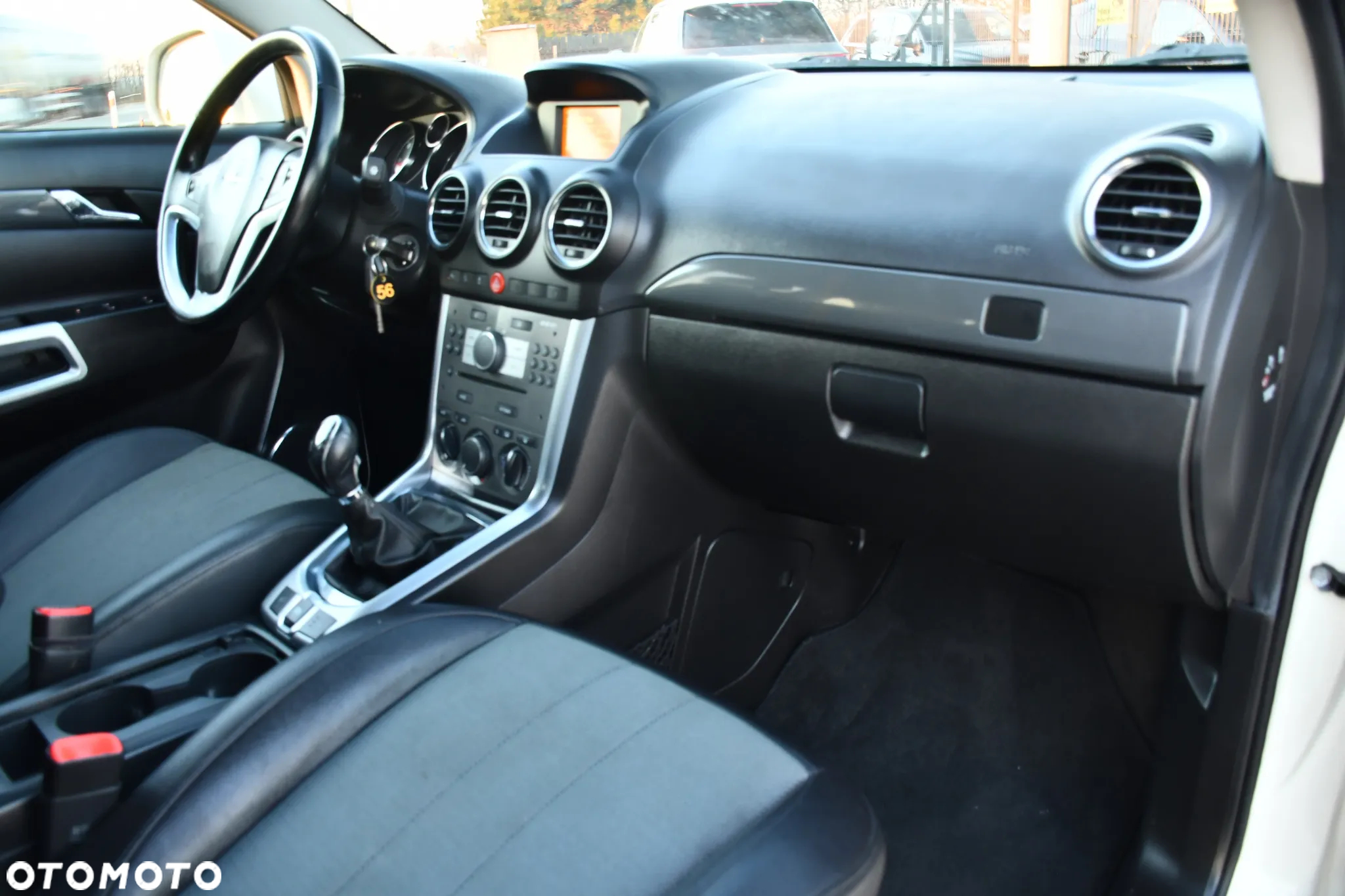 Opel Antara 2.2 CDTI 2x4 - 31