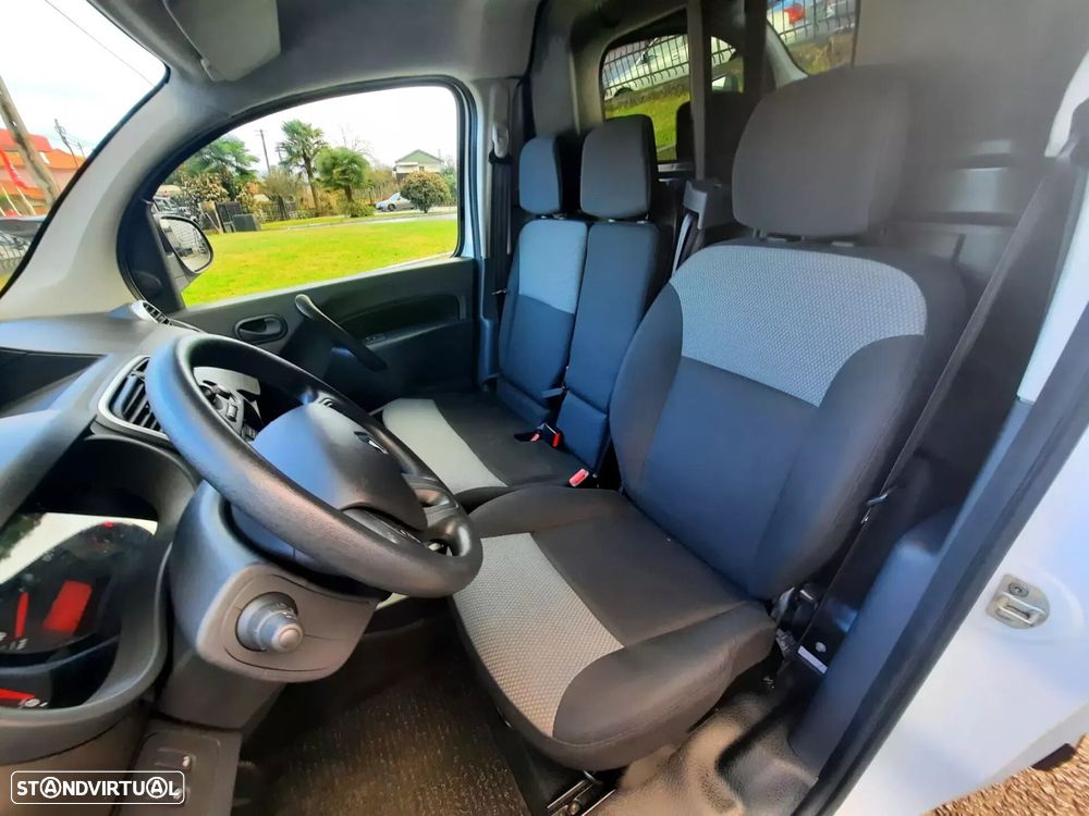 Renault Kangoo 1.5 dCi Maxi Business S/S - 10