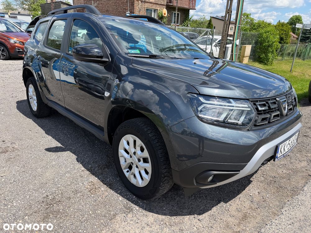 Dacia Duster 1.0 TCe Comfort - 6