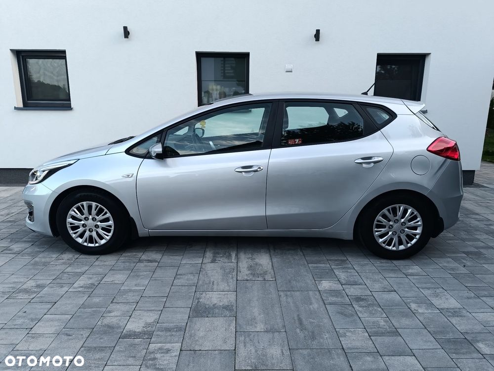 Kia Ceed 1.4 CRDi M - 9