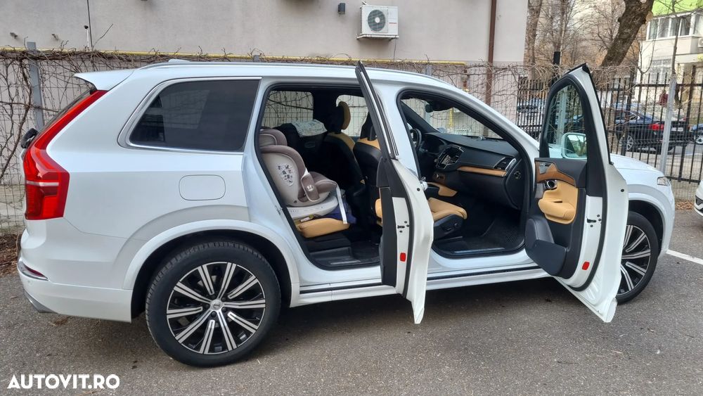 Volvo XC 90 D5 AWD Geartronic Inscription - 2