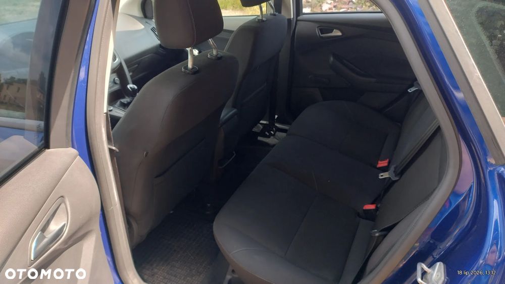 Ford Focus 1.6 SYNC Edition - 12