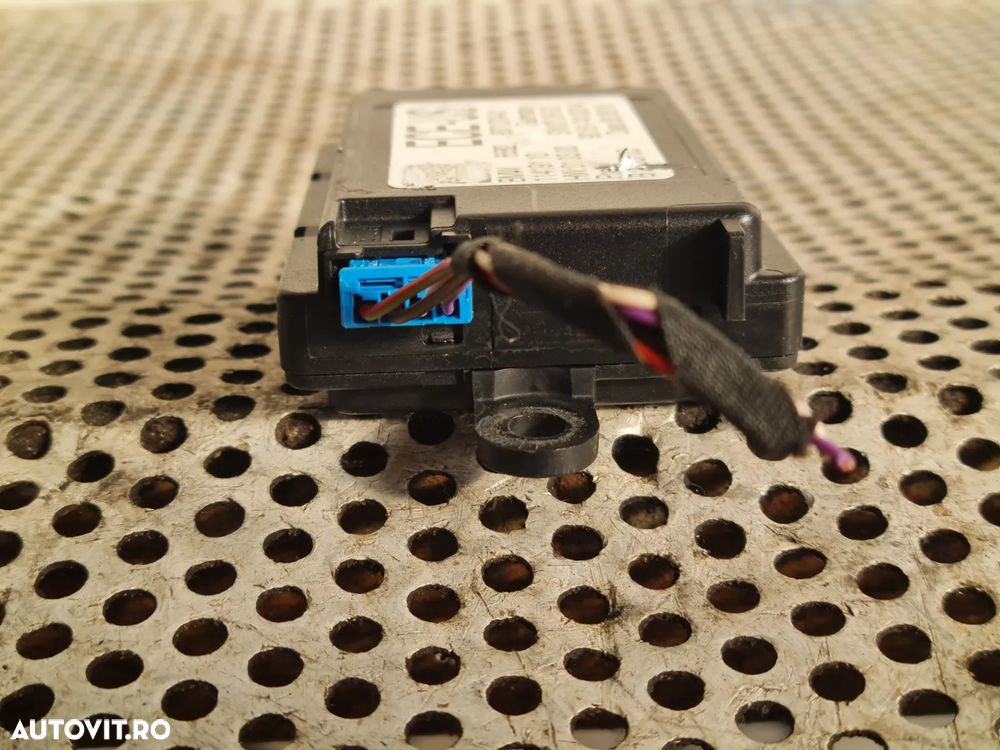 Modul Joystick I Drive Bmw Cod 9371374 X5 X6 F15 F16 I3 I8 F30 F31 F06 F11 F10 F12 F13 F01 X1 X2 F39 F48 Mini Etc. - 4