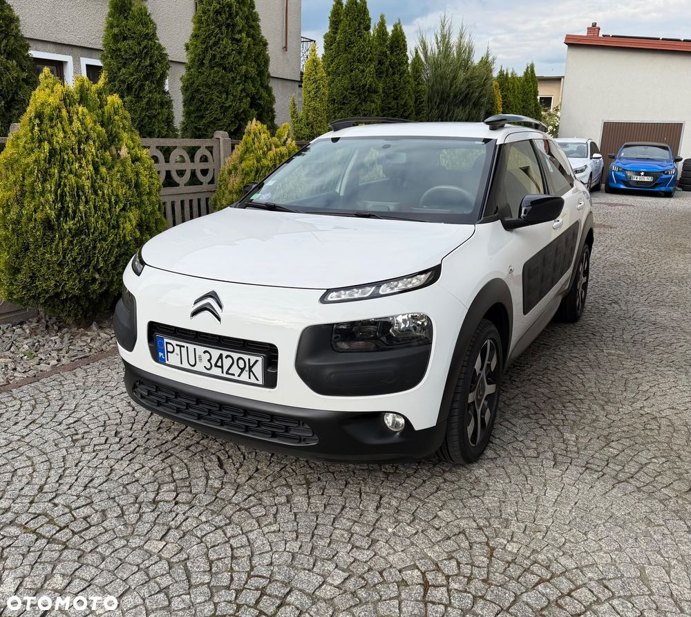 Citroën C4 Cactus Pure Tech 110 Stop&Start Shine Edition - 1