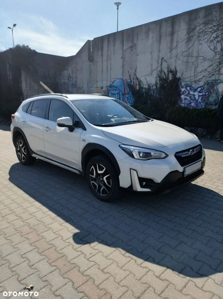 Subaru Crosstrek 2.0i-S e-Boxer Active (EyeSight) Lineartronic - 3