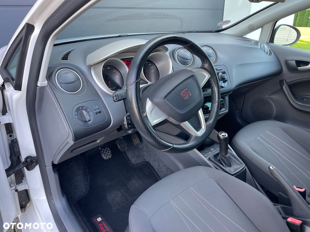 Seat Ibiza 1.4 16V Stylance - 20