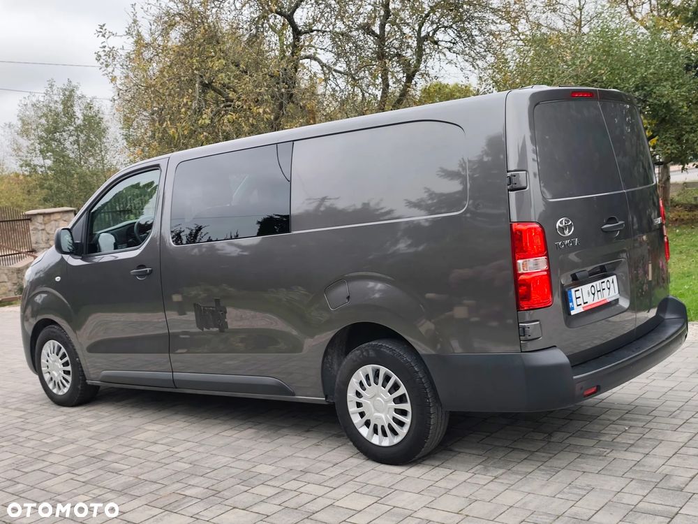 Toyota ProAce - 9