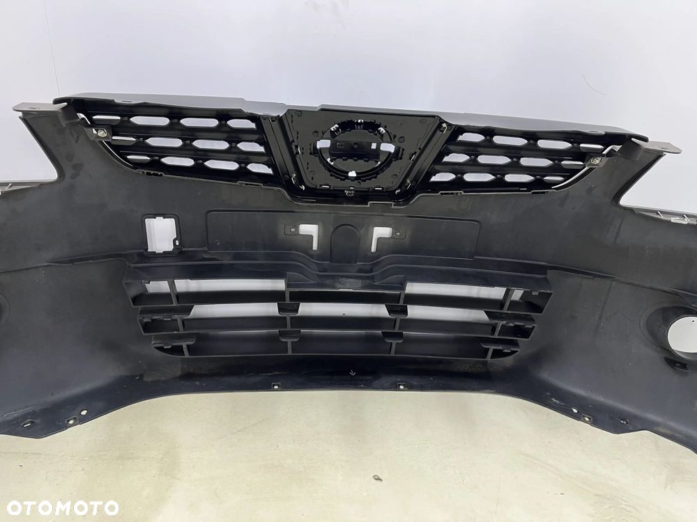 Zderzak przedni Nissan Qashqai J10 1 I 06-10r. Przedlift przód 62022JD00H - 12