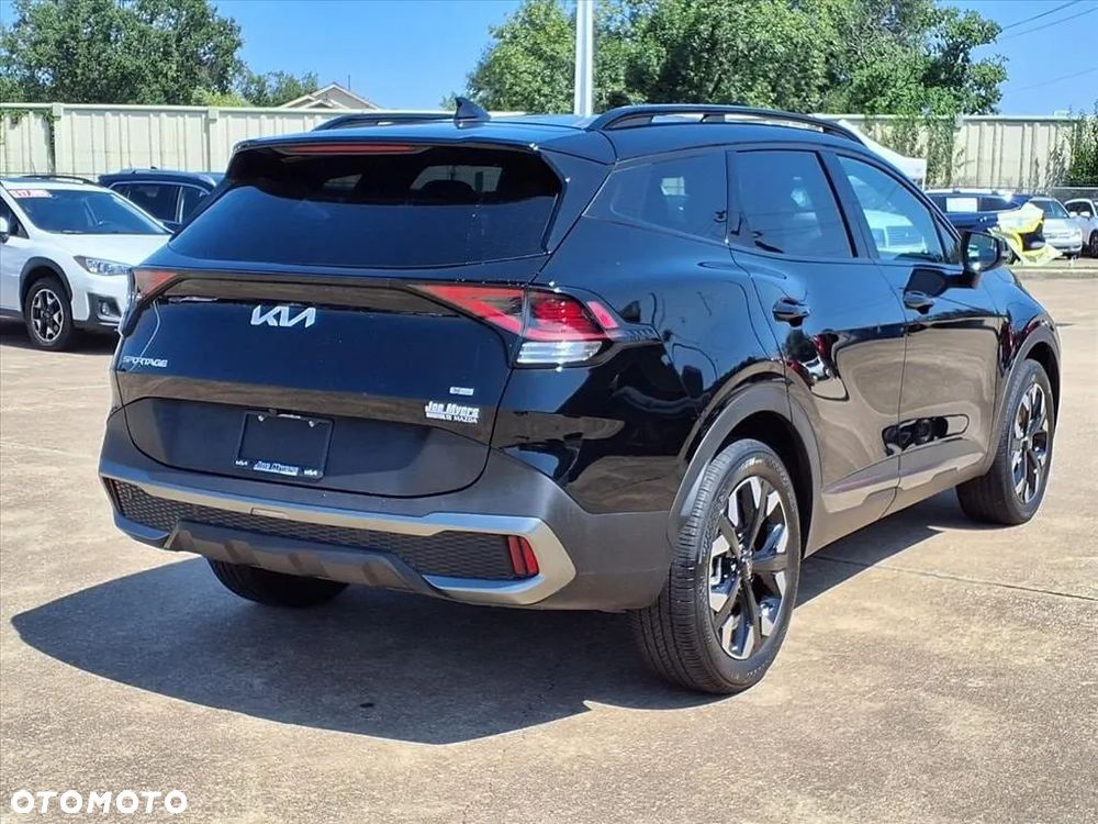 Kia Sportage 1.6 T-GDI GT Line 4WD DCT - 3