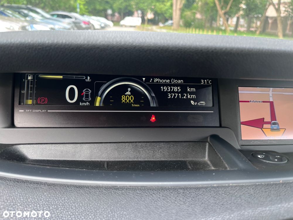 Renault Scenic 1.4 16V TCE TomTom Edition - 13