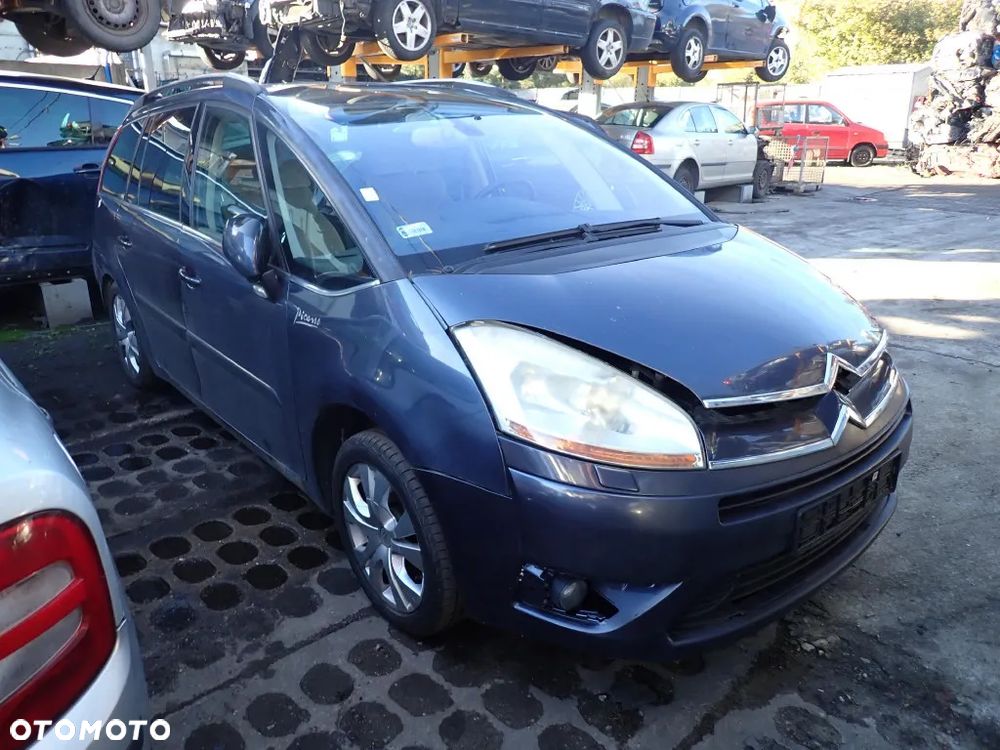 CZĘŚCI - Citroen C4 GRAND Picasso I 2,0 16V RFJ 140KM AT AUTOMAT lakier KENC 2007r. INDEX - 9710