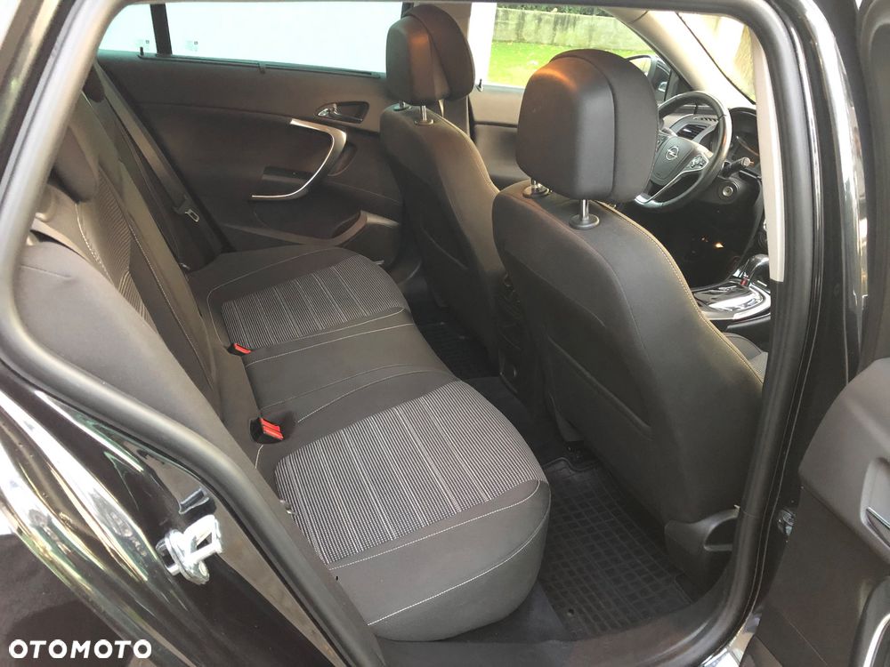 Opel Insignia 2.0 CDTI Cosmo - 6