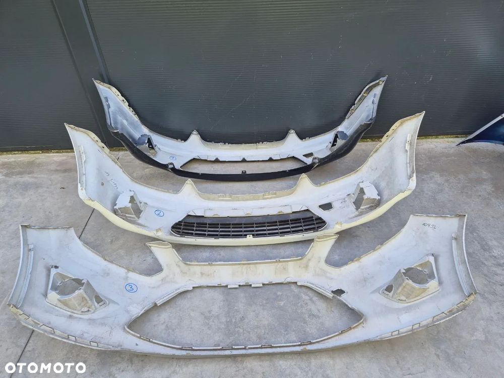 FORD C-MAX ZDERZAK  I/ II  TYŁ / PRZÓD (dostępne 4 zderzaki) - 24