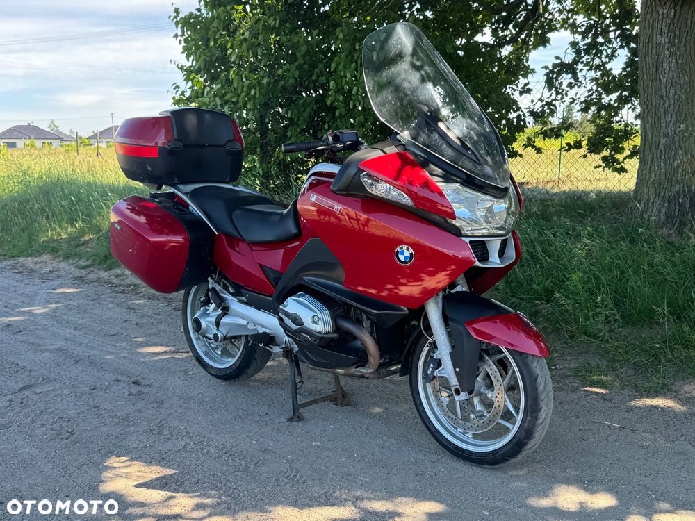BMW RT - 1