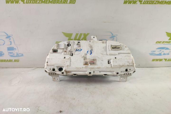 Ceasuri de bord 8100b456 Mitsubishi ASX 1  [din 2010 pana  2012] seria - 2